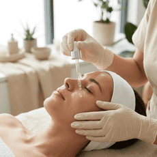 Exosome Therapy Behandlung im House of Beauty by Alma in Meerbusch