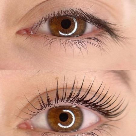 Wimpern und Brows im House of Beauty by Alma in Meerbusch