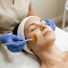 Fruchtsäure Power Duo Behandlung im House of Beauty by Alma in Meerbusch